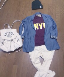 And A | リュック
(バックパック/リュック)