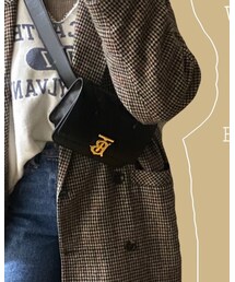 BURBERRY | ボディバッグ/ウエストポーチ