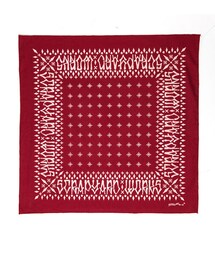 BRATSON | BRATSON SCRAPYARD BANDANA  (ストール/ショール)