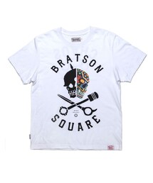 BRATSON | BRATSON X SQUARE(JP) T-SHIRTS  (Tシャツ/カットソー)