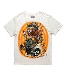 BRATSON | BRATSON Monster Gal T-SHIRTS  (Tシャツ/カットソー)