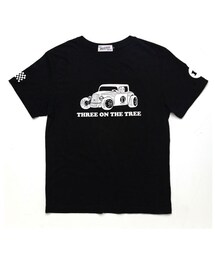 BRATSON | BRATSON THREE ON THE TREE T-SHIRTS(Tシャツ/カットソー)