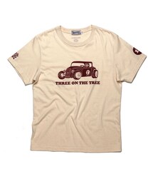 BRATSON | BRATSON THREE ON THE TREE T-SHIRTS(Tシャツ/カットソー)