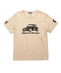 BRATSON | BRATSON THREE ON THE TREE T-SHIRTS(Tシャツ/カットソー)