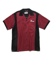 BRATSON | BRATSON SUMMER BUDDY BOWLING SHIRTS(シャツ/ブラウス)
