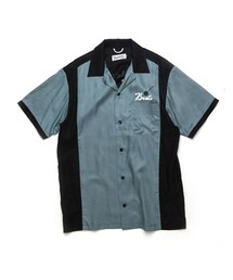 BRATSON | BRATSON SUMMER BUDDY BOWLING SHIRTS(シャツ/ブラウス)