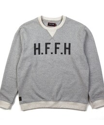 BRATSON | Bratson 2014FW H.F.F.H CREWNECK (パーカー)