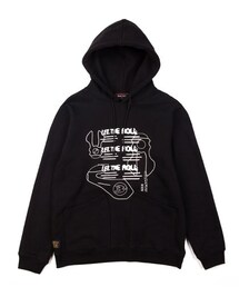 BRATSON | Bratson 2014FW LET THE ROLL HOOD(パーカー)