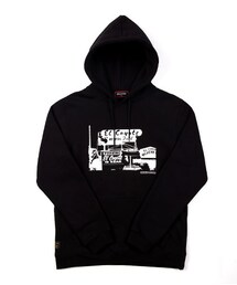 BRATSON | Bratson 2014FW EL COYOTE HOOD(パーカー)