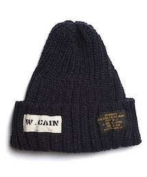 BRATSON | W.CAIN WATCH CAP (ニットキャップ/ビーニー)