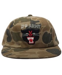 BRATSON | BLACK CAT CAP CAMO(キャップ)