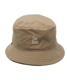BRATSON | B_RATS BUCKET HAT(ハット)
