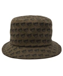 BRATSON | BRATSON PANTHER PULL PRINT BUKET HAT(ハット)