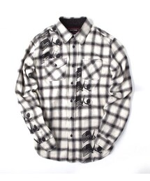 BRATSON | BRATSON 2014FW  WILD WAYS ARCHIVES WOOL SHIRTS (シャツ/ブラウス)