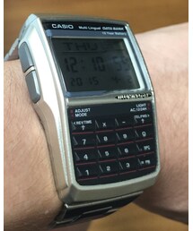 CASIO | アナログ腕時計