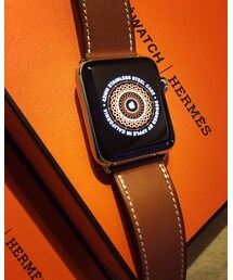 Apple Hermès | アナログ腕時計