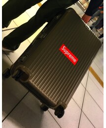 RIMOWA | スーツケース/キャリーバッグ