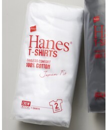 HANES | Tシャツ/カットソー