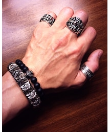 CHROME HEARTS | ブレスレット