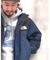 THE NORTH FACE | マウンテンパーカー
