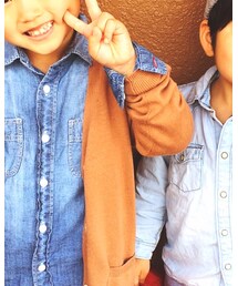 GLOBAL WORK | その他トップス