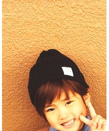 GLOBAL WORK | ニットキャップ/ビーニー