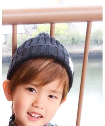 GLOBAL WORK | ニットキャップ/ビーニー