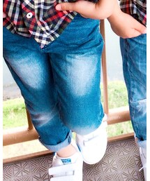 WAMWAM | デニムパンツ