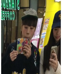STUSSY | キャップ