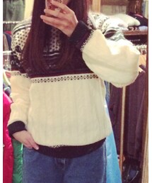 古着 | ニット/セーター