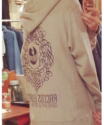 raccosburger | パーカー