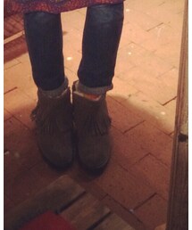 Minnetonka | ブーツ