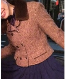 HARRIS TWEED | ジャケット/アウター