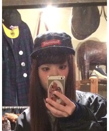 toosmellrecords | キャップ