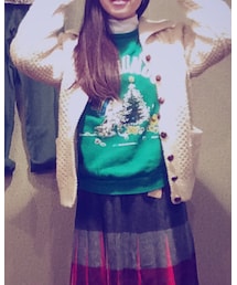 古着屋 AEUGO-02 | カーディガン/ボレロ