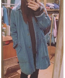 Eddie Bauer | デニムジャケット