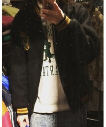 McGREGOR | スタジャン