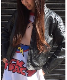 BROOKS | ライダースジャケット