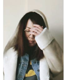 GU | ムートンコート