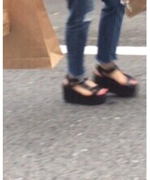 HONEY MI HONEY | サンダル