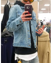 UNIQLO | デニムジャケット