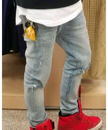 H&M | デニムパンツ