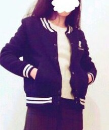 WEGO | スタジャン