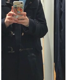 MUJI Labo | ダッフルコート