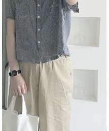 MUJI Labo | シャツ/ブラウス