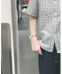 Daniel Wellington | アナログ腕時計