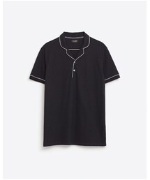 ZARA | ポロシャツ