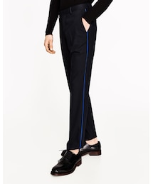 ZARA | スラックス