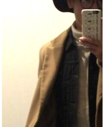 WEGO | チェスターコート