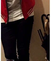 GU | デニムパンツ